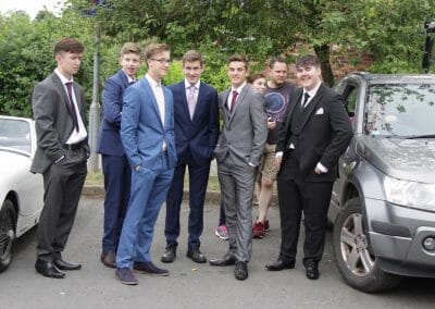 LHS Year 11 Prom