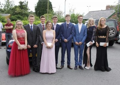 LHS Year 11 Prom