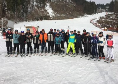 LHS Ski Trip To Austria