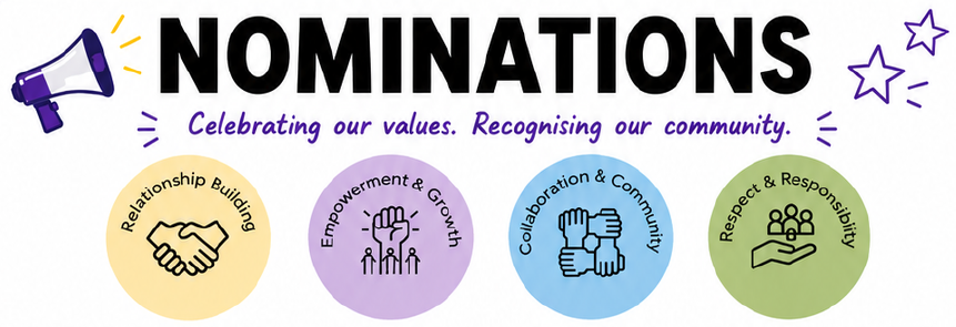 Nominations Button